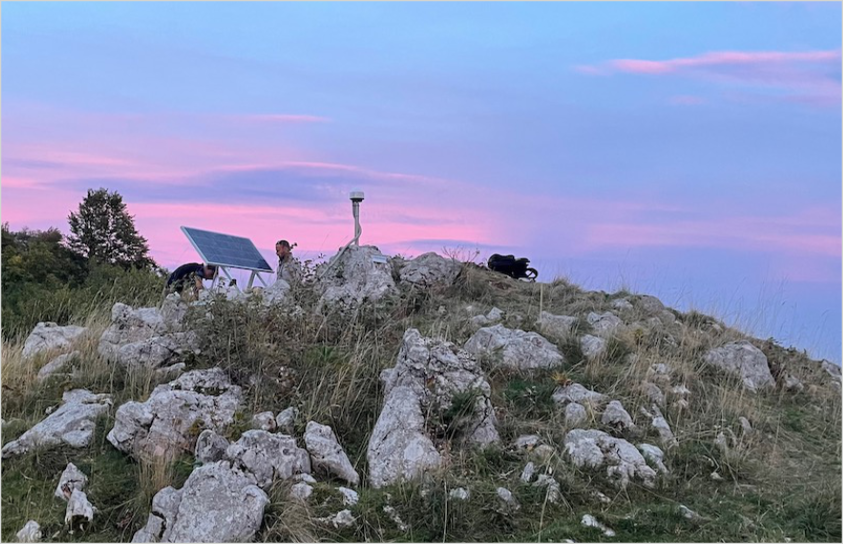 Panorama Gps